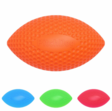 Game Ball 9cm oranssi soikio PitchDog - Koiran pallot ja heittolelut - 036465 - 1
