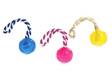 TPRpallo narulla 6cm Good4Fun mix Karlie - Koiran pallot ja heittolelut - 026835 - 2