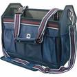 Tarvikelaukku nylon navy Equipage - Hevosen hoitovälineiden säilytys - 031065 - 1