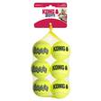 Tennis Balls SIXpack SqueakAir KONG - Koiran pallot ja heittolelut - 029525 - 1