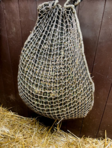 Tuplaheinäverkko 5kg 75x75cm Slowfeeder Holland Animal Care - Heinäverkot ja syöttötelineet - 038095 - 4
