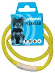 Valopanta 70cm keltainen USB/USB Ozami - Koiran heijastimet ja turvavalot - 020695 - 1