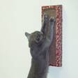 Viehelelu Cat Dancer Wall Scratcher seinämalli - Kissan huiskat ja onkilelut - 039805 - 3
