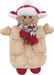 Xmas Piparkakku-ukko 28cm Trixie - Koiran pehmolelut - 032115 - 1