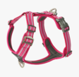 Y-valjas Comfort Walk Air Wild Rose v.3.0 Dog Copenhagen - Koiran Y-valjaat - 038045 - 1