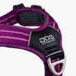 Y-valjas Purple Passion Comfort Walk Air Dog Copenhagen - Koiran Y-valjaat - 012065 - 5