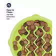 Kitty Slow Feeder 14cm vihreä Petstages - Aktivoivat ja ahmimisenesto ruokakupit - 045725 - 3