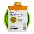 Kitty Slow Feeder 14cm vihreä Petstages - Aktivoivat ja ahmimisenesto ruokakupit - 045725 - 7