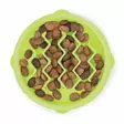 Kitty Slow Feeder 14cm vihreä Petstages - Aktivoivat ja ahmimisenesto ruokakupit - 045725 - 1