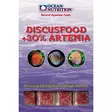 Kiekkokalaruoka Discusfood +30% artemia pakaste 100g Ocean Nutrition - Akvaariokalojen ruokinta & lisäravinteet - 054015 - 1