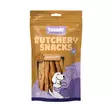 Lammas Spaghetti 85g Butchery Snacks Braaaf - Koiran herkut ja makupalat - 054405 - 1