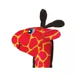 Pehmolelu Ballistic Giraffe 23x33cm vihreä KONG - Koiran pehmolelut - 056765 - 4