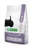 Adult Lamb Small & Mini 7,5kg Nature's Protection - Koiran kuivaruoat aikuisille koirille - 057485 - 1