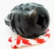 Aktivointilelu Magnum Grenade USA K9 L musta SodaPup - Koiran aktivointilelut - 047945 - 2