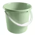 Ämpäri 5L pistaasinvihreä Nordiska Plast - Hevosen ruokinta-astiat ja ämpärit - 053955 - 1