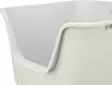 Avovessa Pavo korkeareunainen 44 × 32 × 55 cm harmaa Trixie - Kissan avovessat - 057995 - 3