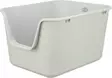 Avovessa Pavo korkeareunainen 44 × 32 × 55 cm harmaa Trixie - Kissan avovessat - 057995 - 1