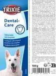 Hammastahna entsymaattinen 100g koirille Trixie - Koiran hammashoito - 050345 - 2