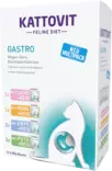 Gastro Multipack 12x85g ruoansulatus lajitelma Kattovit - Kissan erikoisruokavalio säilykkeet - 046955 - 1