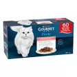 Gourmet Perle Mini Filets 60x85g kastike - Aikuisten kissojen säilykkeet - 007045 - 3