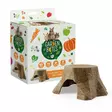 Herkkukanto Veggie Nibble 180g Garden Bites - Pieneläinten herkut ja namipalat - 057875 - 1