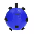 Hevosen pallo 19cm sininen Fun Play Ball - Hevosen lelut ja aktivointi - 052075 - 1