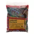 Kaarnahake Terrano Red Bark 4L Hobby - Terraarion tarvikkeet ja kuivikkeet - 060035 - 1