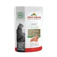Kana & katkarapu Natural HFC 55g Almo Nature - Aikuisten kissojen säilykkeet - 054285 - 1