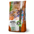 Rabbit Pellet kanin täysrehu pelletti Duvo+ - Kanin ruoka - 022425 - 2