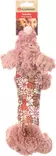 Pehmokoira Rozette 35cm pinkki Flamingo - Koiran pehmolelut - 056255 - 4