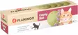 Kissanminttupallo 4kpl Katti 4cm vihreä Flamingo - Kissan pallot - 057025 - 2