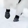 Koiran sukka tarralla Universal 4 kpl musta V.I.P Dogwear - Koiran tossut, sukat ja korvasuojat - 057115 - 4