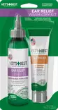 Korvanpuhdistussetti Ear Relief wash + dry set Vet's Best - Koiran korvat ja silmät - 057545 - 1