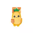 Pehmoananas Penny the Pineapple 18cm keltainen Flip Floppz Growl - Koiran pehmolelut - 054515 - 1