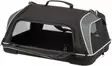 Kuljetuslaukku Airline Carrier Boarding musta Trixie - Koiran pyöräkorit ja kantokassit - 056235 - 1