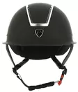 Kypärä Glint Mat musta-hopea Equitheme - Ratsastuskypärät - 051785 - 5
