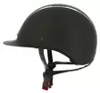 Kypärä Glint Mat musta-hopea Equitheme - Ratsastuskypärät - 051785 - 6