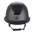 Kypärä Mips Vision matta Agat musta Hansbo Sport - Ratsastuskypärät - 038815 - 2