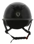 Kypärä Wings MIPS musta kiiltävä Equitheme - Ratsastuskypärät - 046665 - 5