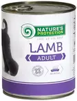 Lammas 200g prk Nature's Protection dog - Koiran säilykkeet aikuisille koirille - 043625 - 1