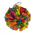 Lelu linnuille Colourful pompom Duvo+ - Lemmikkilintujen lelut ja puuhasteltavat - 045285 - 1