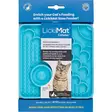 LickiMat Cat Catster 15x15cm turkoosi - Kissan aktivointilelut - 048545 - 1