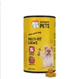 Multi - Vit Soft Chews 60kpl Excellent Pets - Koiran kivennäiset ja vitamiinit - 047655 - 1