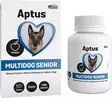 Multidog Senior 100tbl Aptus - Koiran kivennäiset ja vitamiinit - 041115 - 1