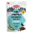 Namipala Nordic Mini Bits Fiber+ Kala ja Merilevä 120g Best Friend - Koiran herkut ja makupalat - 050395 - 1