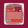 Nauta Beef 500g Nutriment - Koiralle pakastelihat ja -elimet - 058995 - 1