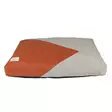 Patja Maddy oranssi-beige D&D - Koiran patjat - 056965 - 1