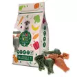 Pehmeä hedelmähahmo Fruity Friends Senior M 8,5cm 14kpl Garden Bites - Koiran herkut ja makupalat - 054255 - 1