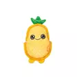 Pehmoananas Penny the Pineapple 18cm keltainen Flip Floppz Growl - Koiran pehmolelut - 054515 - 3