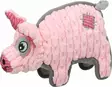 Pehmopossu Kardi 24x16cm pink Flamingo - Koiran pehmolelut - 057395 - 1